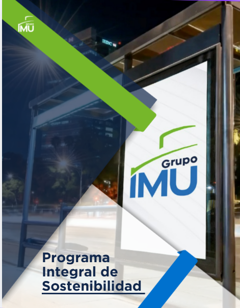 Programa Integral de Sostenibilidad de Grupo IMU
