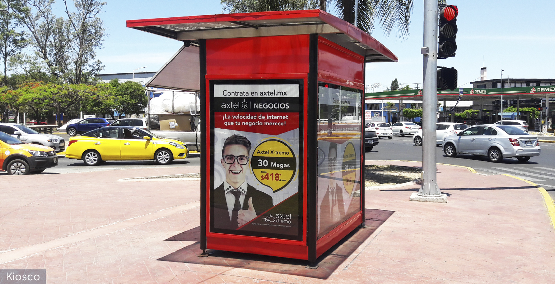 Kiosco