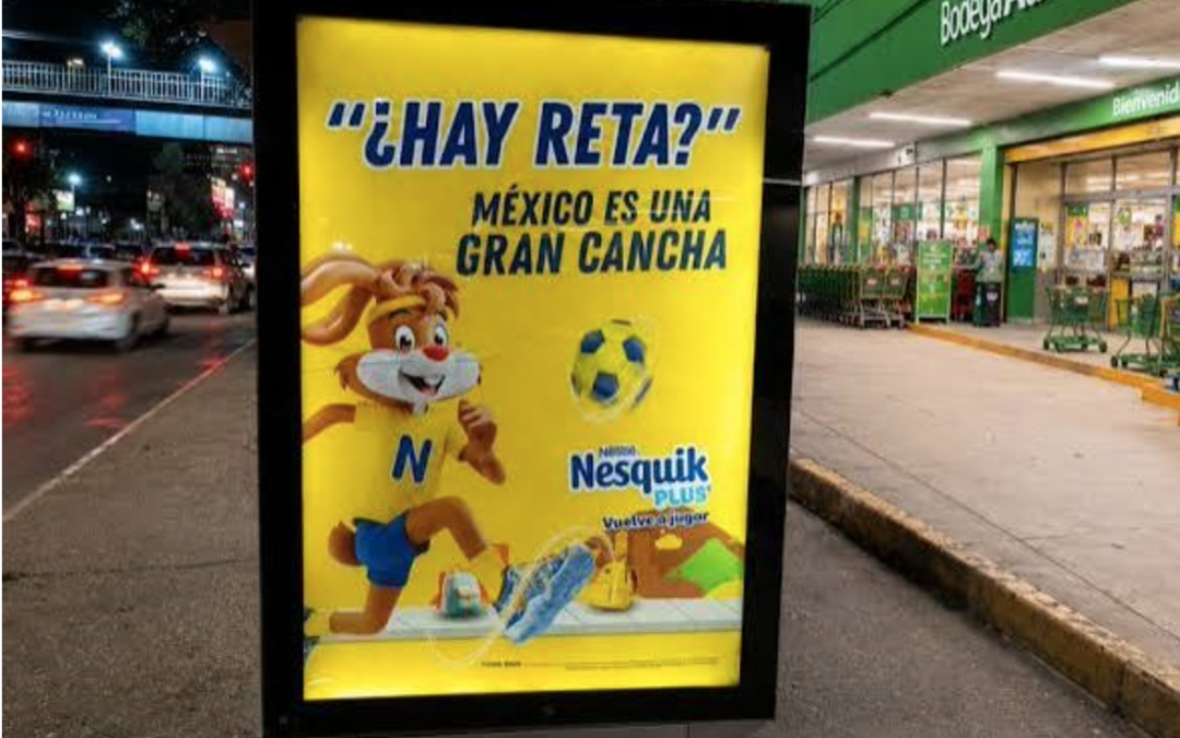 Buscan elevar ventas más campañas mundialistas.