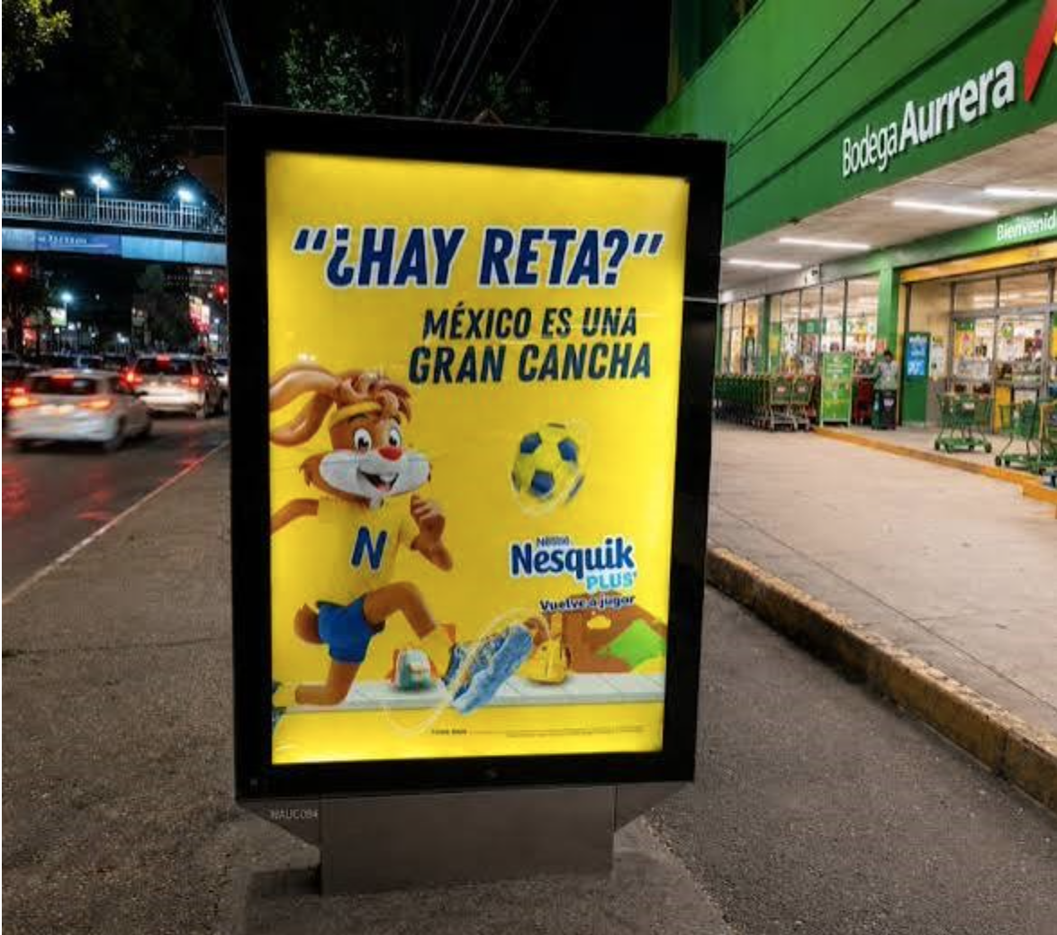 Buscan elevar ventas más campañas mundialistas.