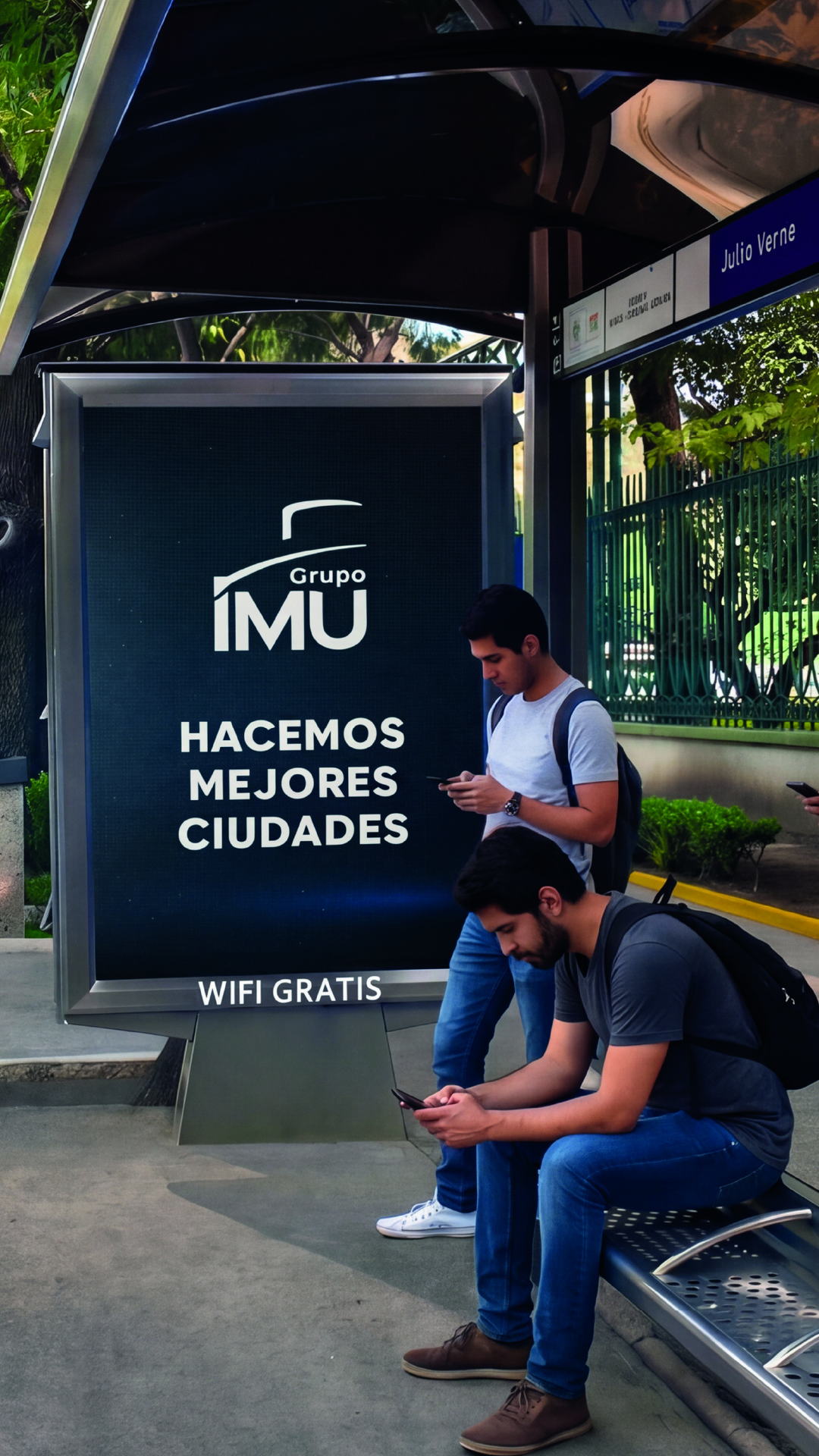 WiFi público