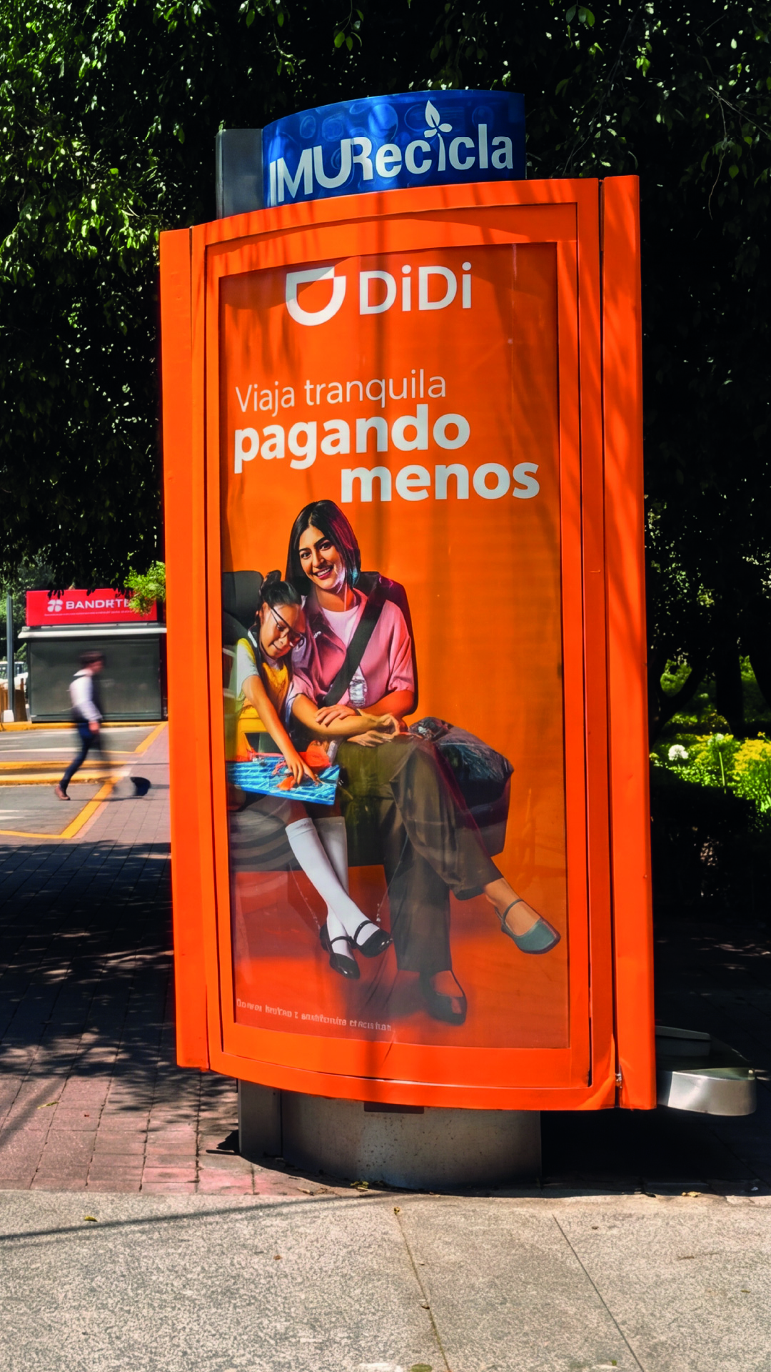 Mobiliario urbano