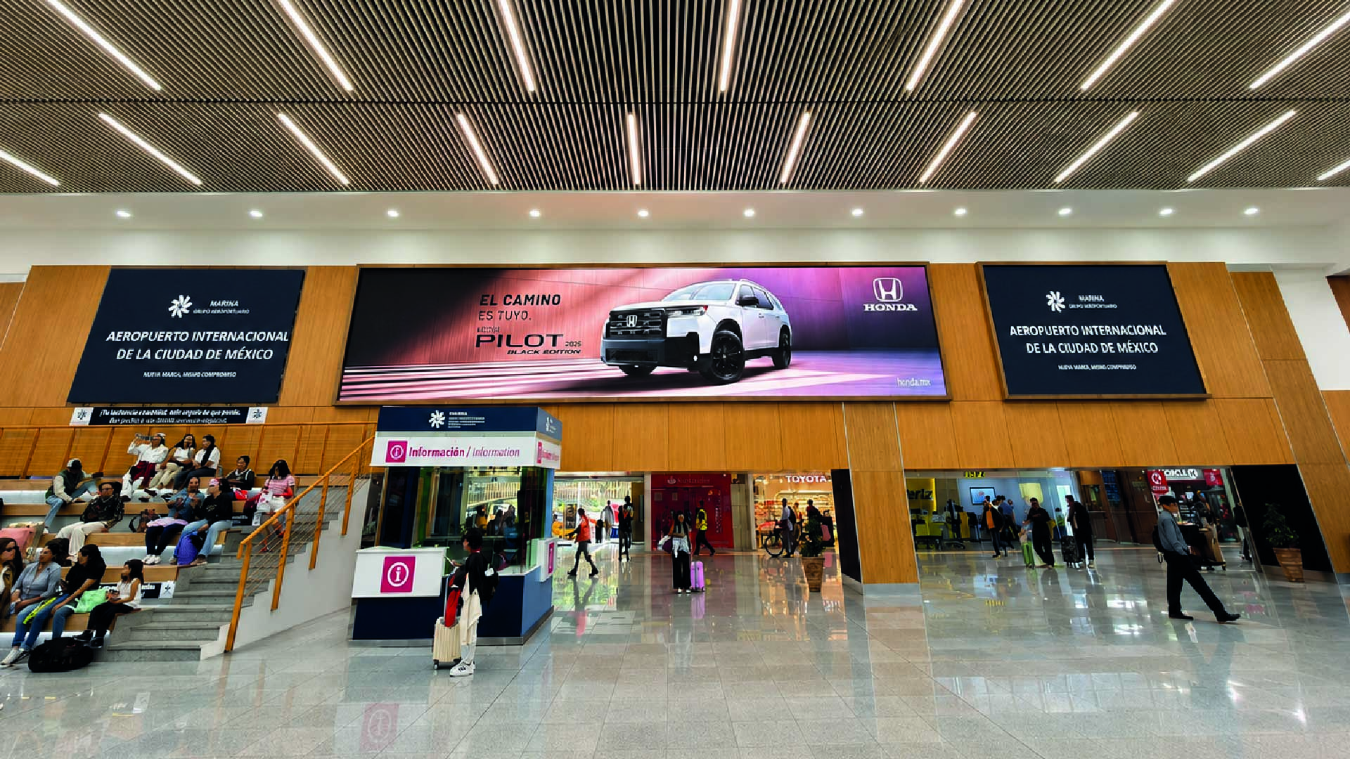 Aeropuertos IMU