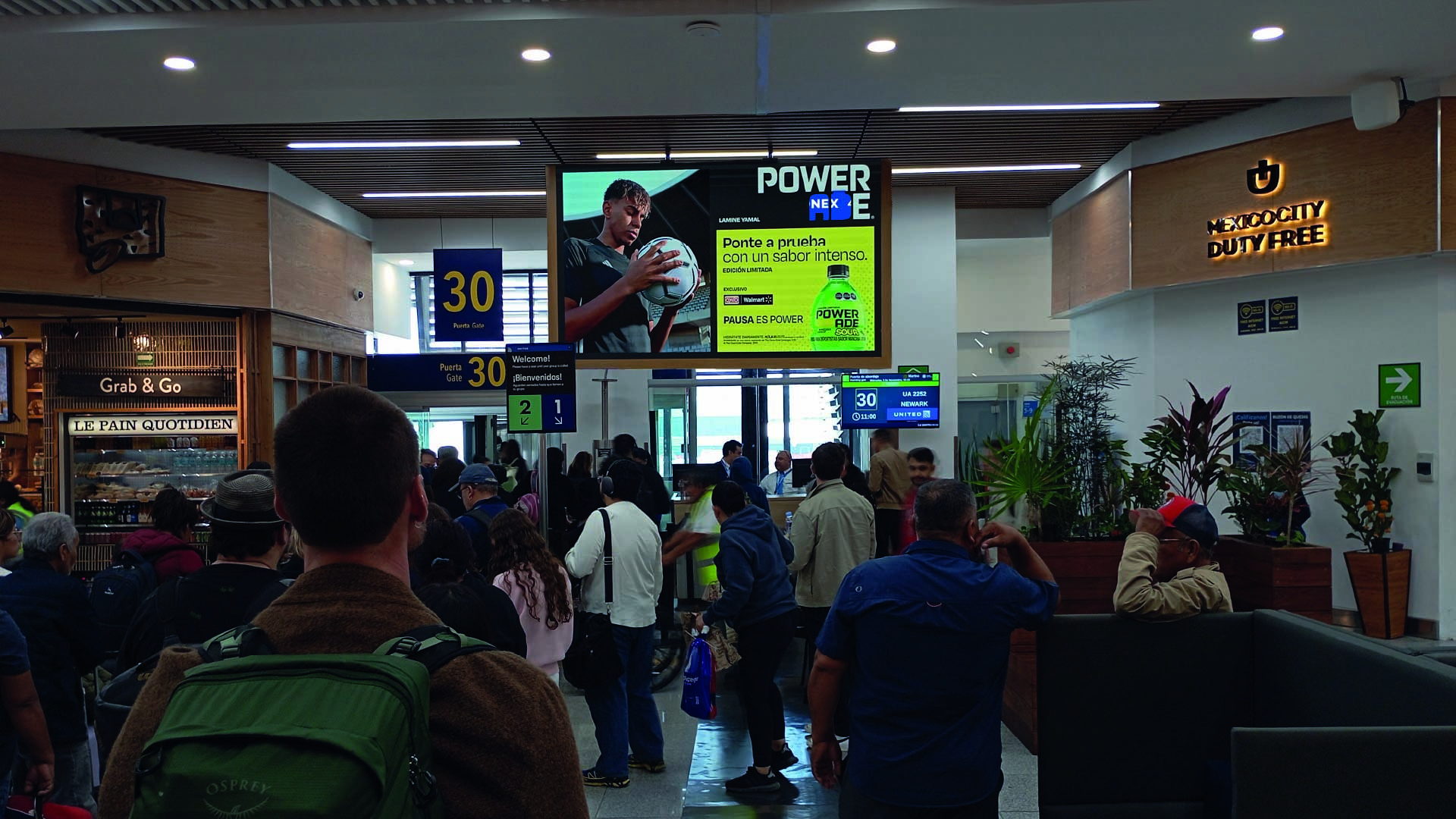 Aeropuertos IMU