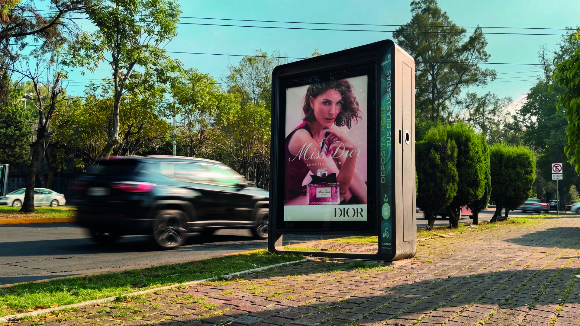 Vía Pública IMU