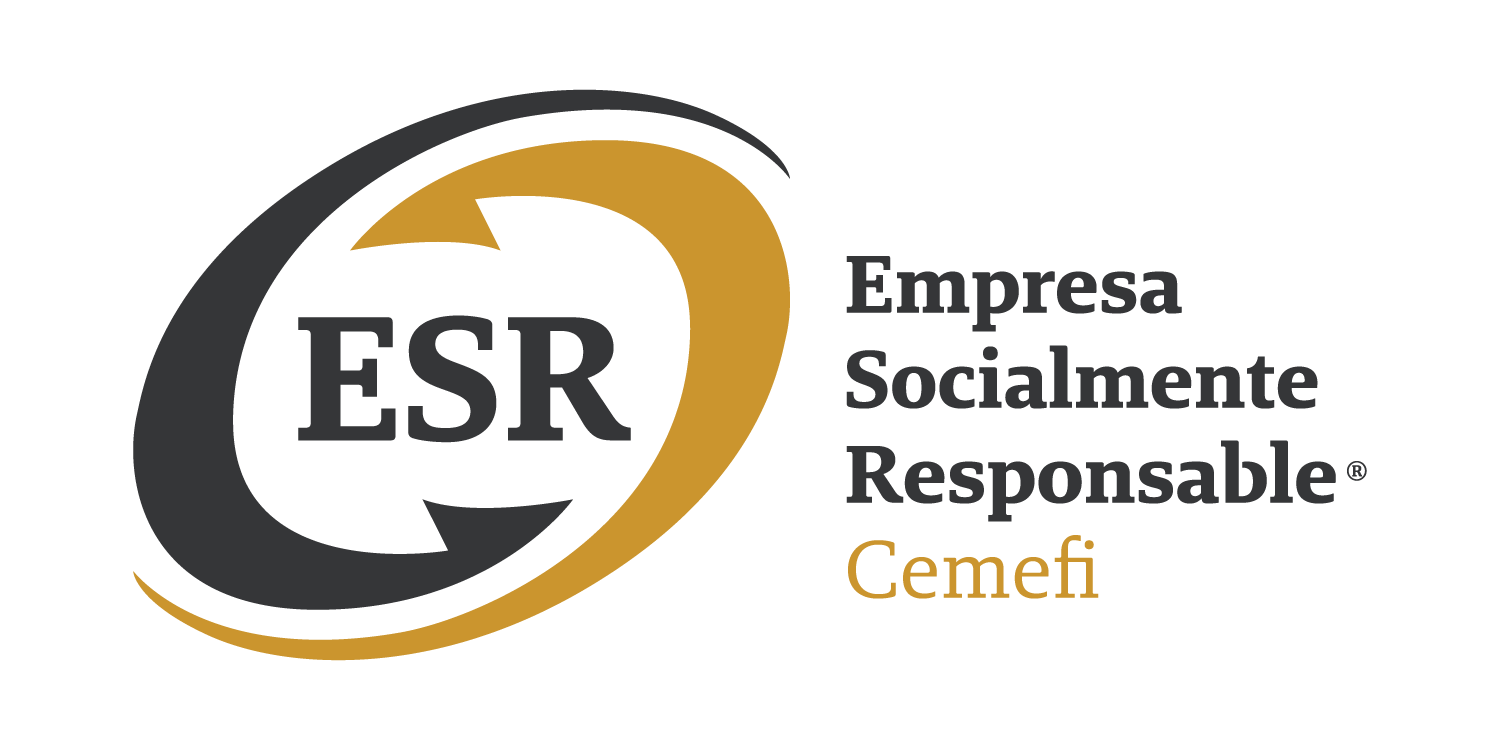 Distintivo Empresa Socialmente Responsable