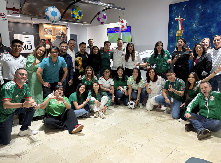 Colaboradores de Grupo IMU